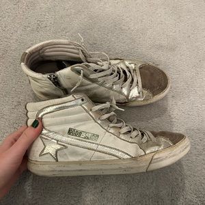 Golden Goose High Tops